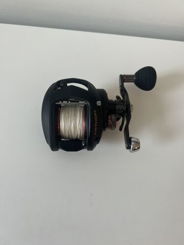 Penn Fathom 400LPHS with Berkley Braid