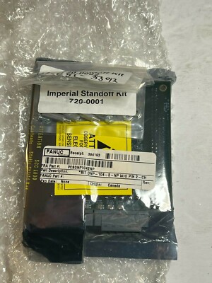 NNB FANUC PCBDNP1042NP SIT DNP-104-2-NP W/O PIN 2-CH