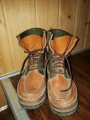 russell moccasin ebay