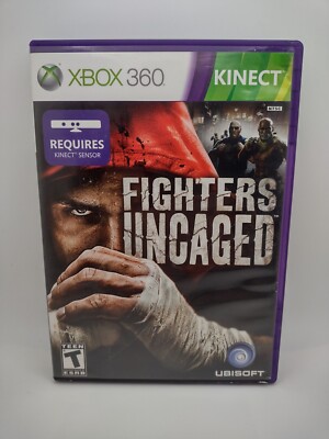 MICROSOFT XBOX 360 KINETIC GAME LOT   YOU CHOOSE   BUY 3 GET 1 FREE