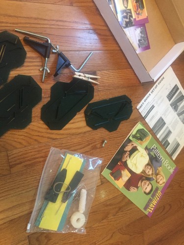 Ultimate Sweater Machine As Is For parts