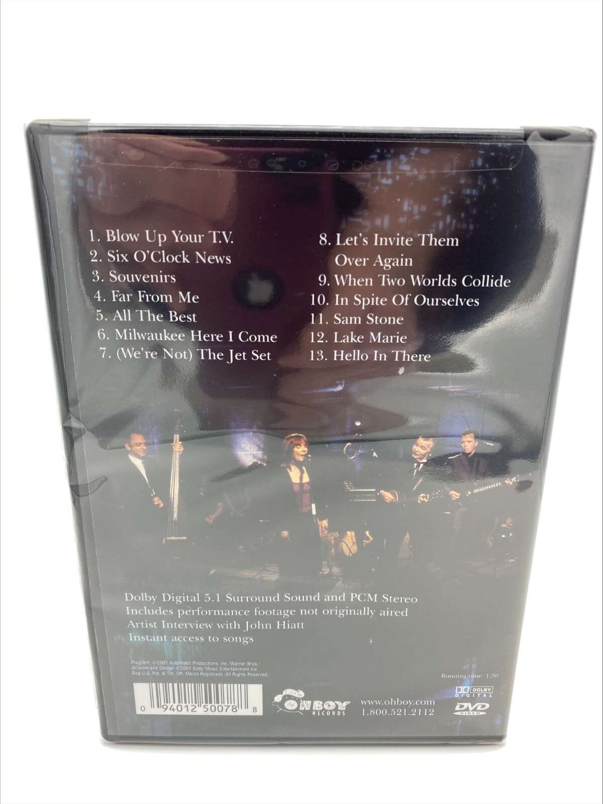 その他 John Prine Live from Sessions at West 54th [DVD] s-l400.jpg