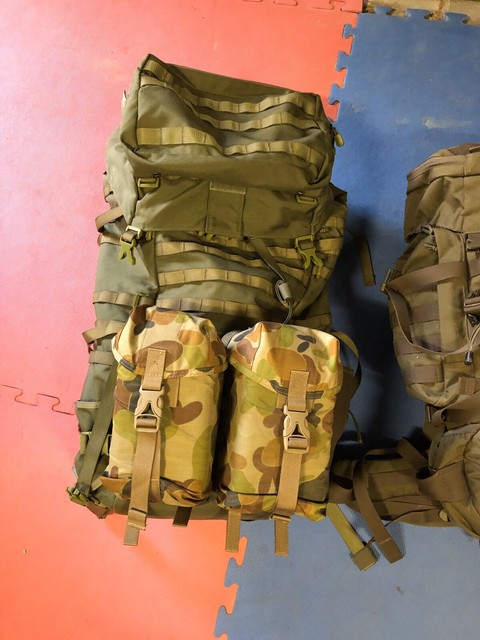 Crossfire DG3 hiking pack | Bags | Gumtree Australia 