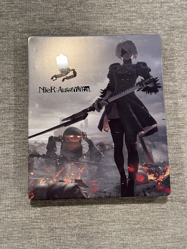NieR:Automata NieR Replicant キャンバスアートF3 ONKYO DIRECT｜「NieR Replicant ver.1.22474487139」描き
