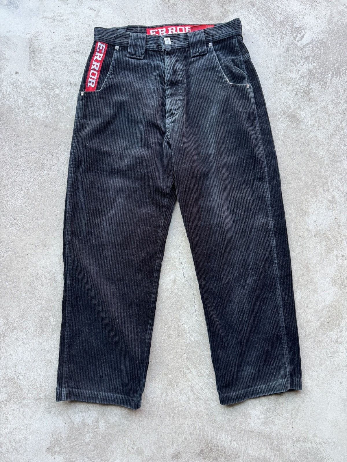 パンツ 1990s fade grunge corduroy buggy pants Amazon.com: Mens Corduroy Cargo Pants Sweatpants Vintage