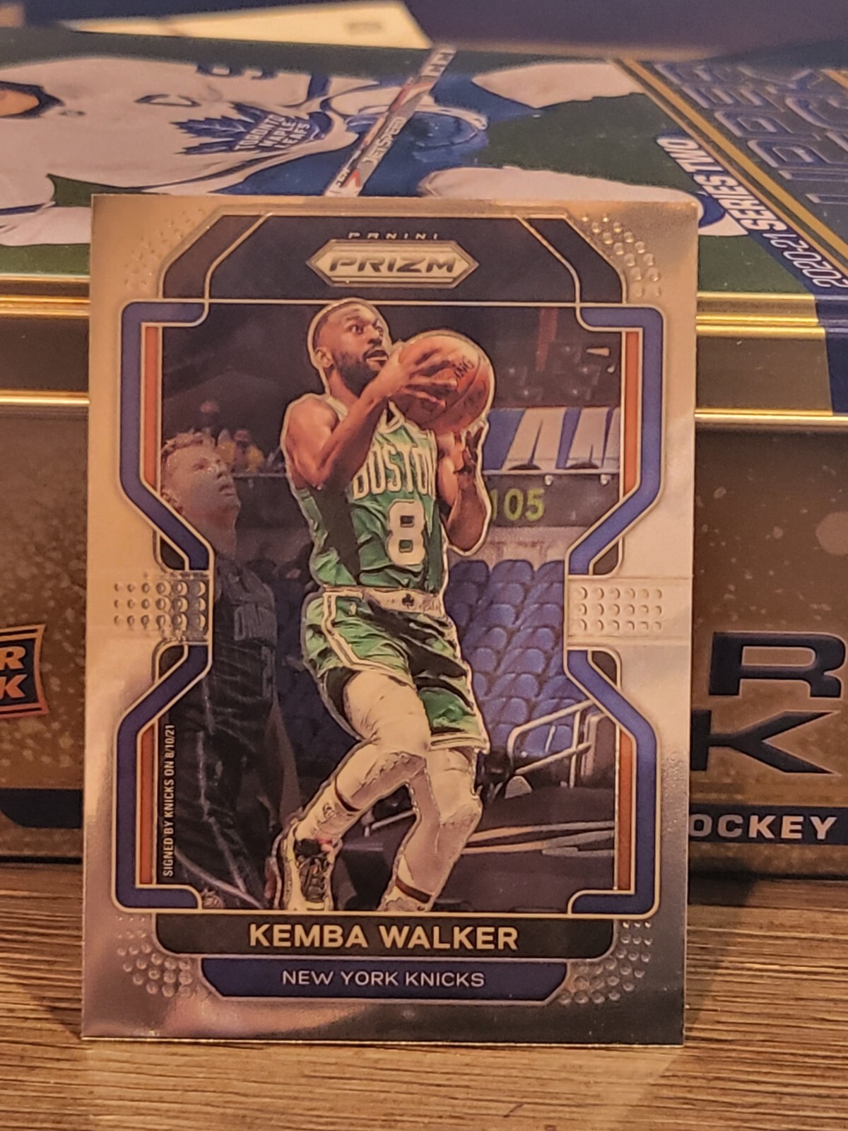 Kemba Walker rc 初年度 silver prizm psa10 Kemba Walker rc 初年度 silver prizm psa10 - メルカリ