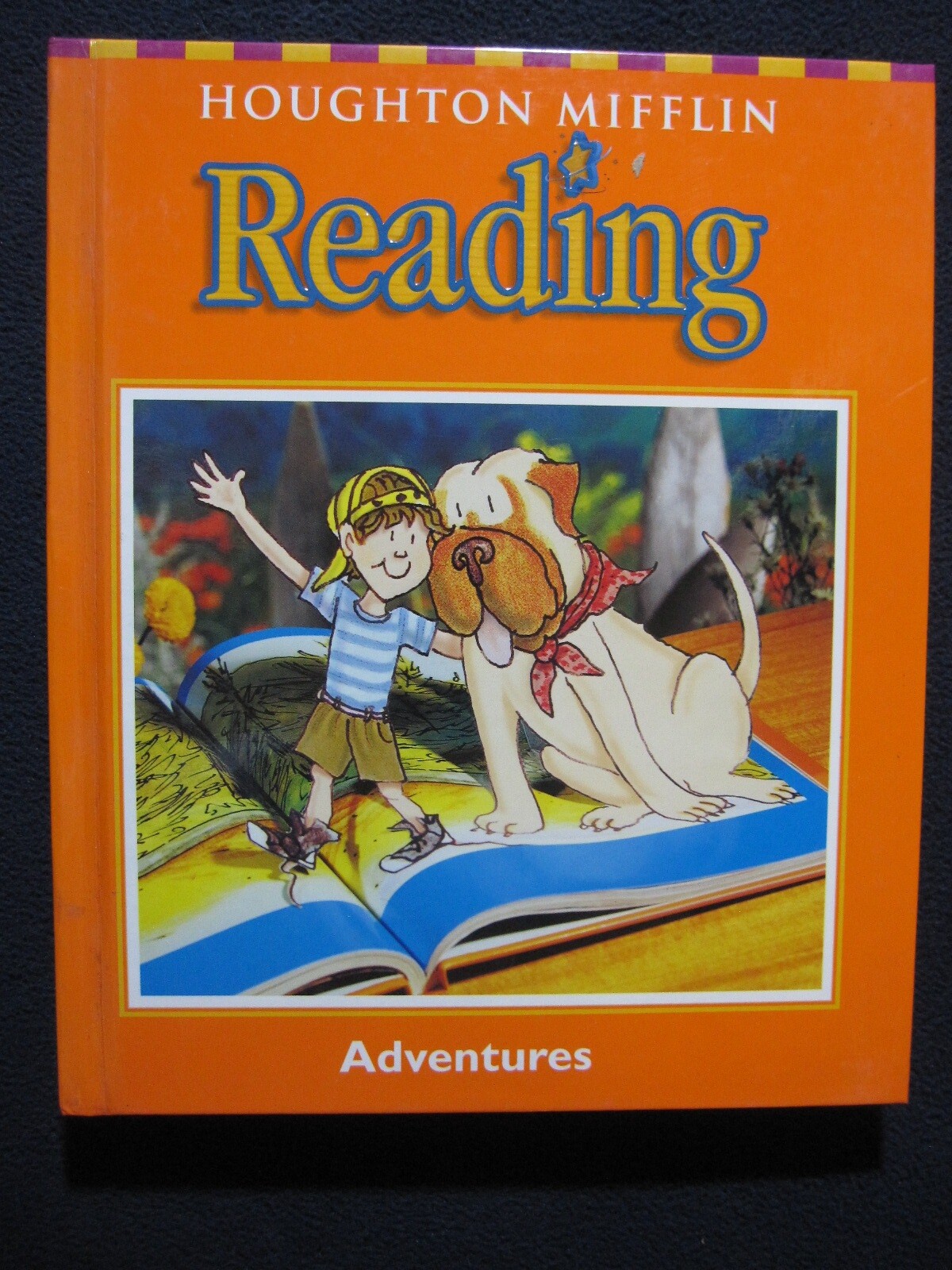 洋書 Houghton Mifflin Reading $_57.JPG?set_id=8800005007