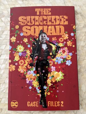 The Suicide Squad Case Files Vol 2 DC Comics Brand New