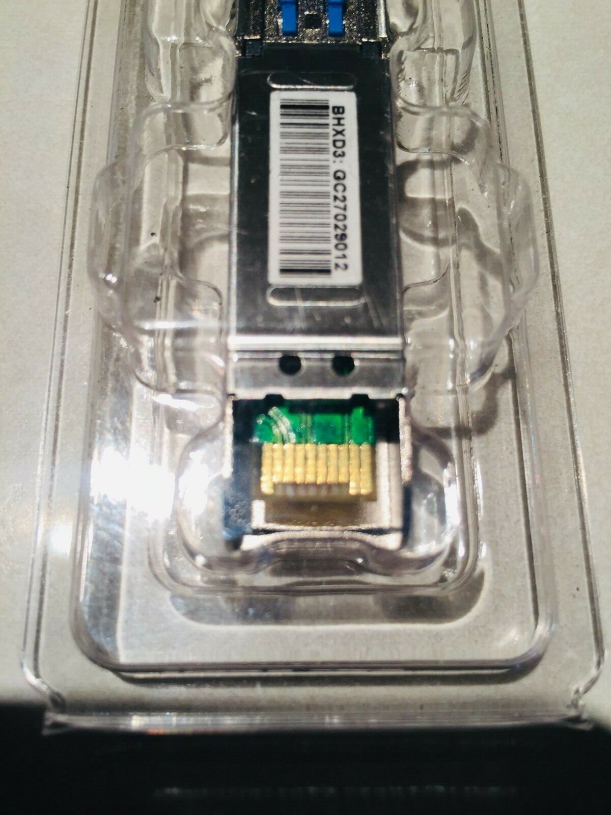 OST Omnitron SFP (mini-GBIC) Part # 7214-0, Omnitron Systems ENET SFP