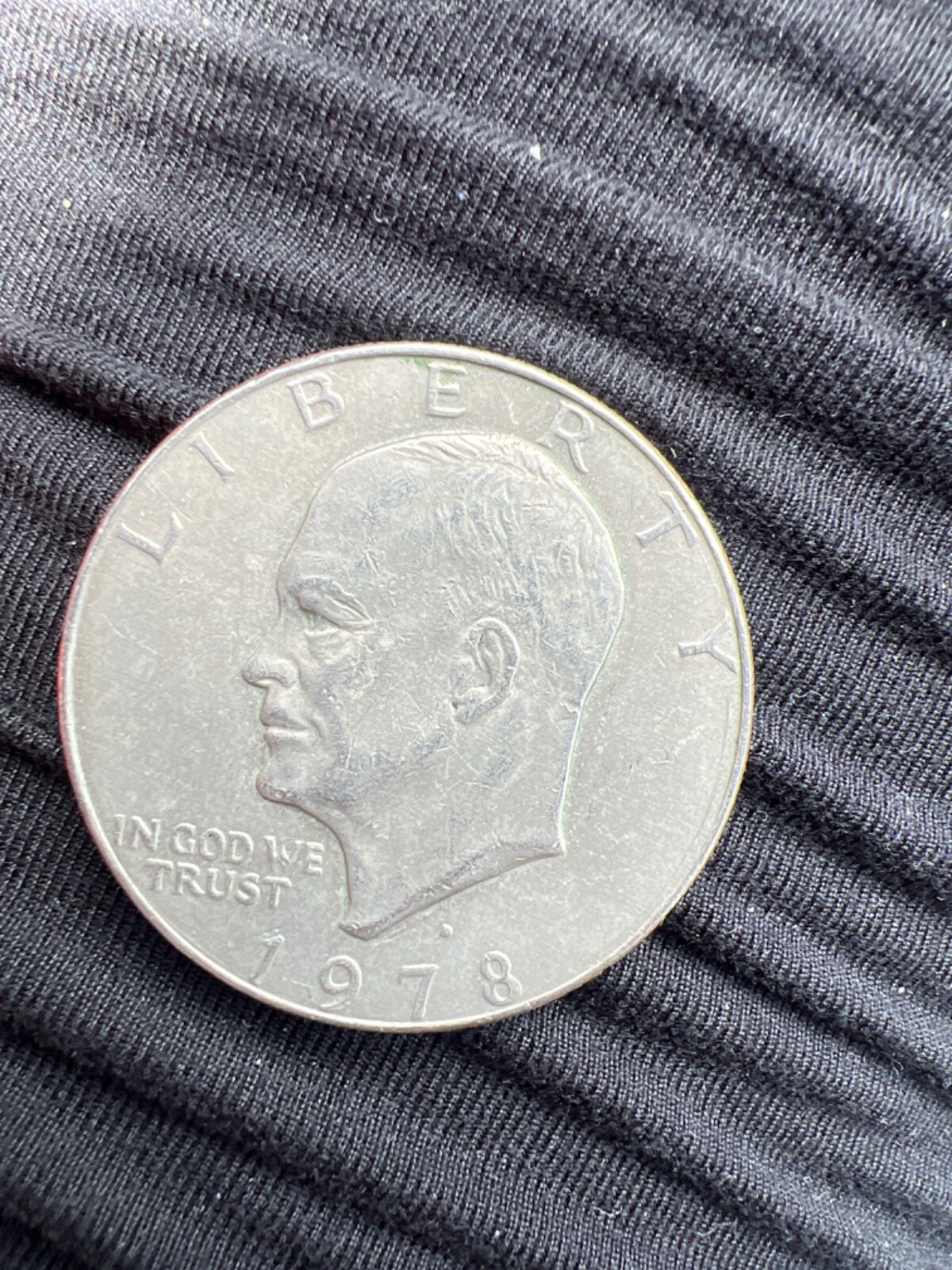 one dollar Big Silver coin 1978 | eBay