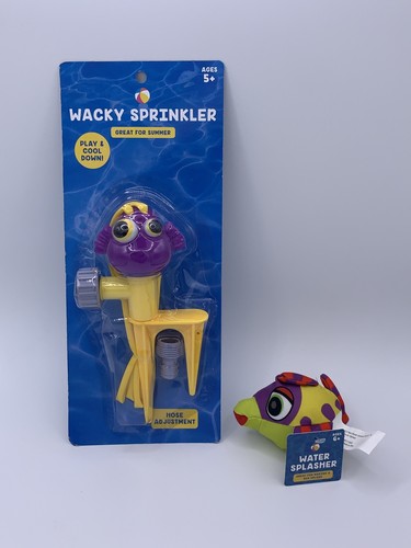 Wacky Sprinkler