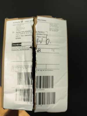 Fotos del artículo de un comprador verificado