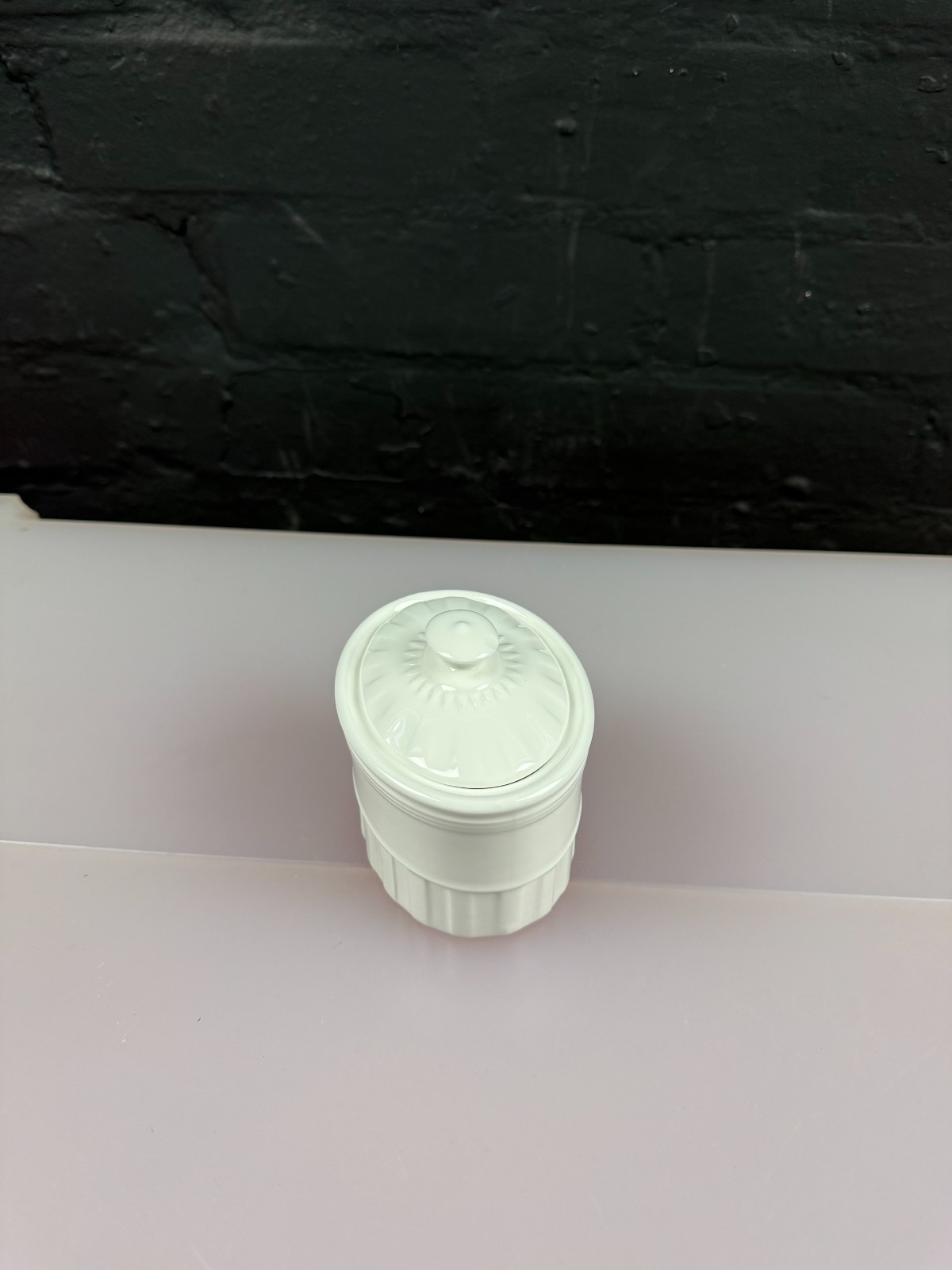 Wedgwood Colosseum Milk / Cream Jug 9 cm and Covered Sugar Bowl Set