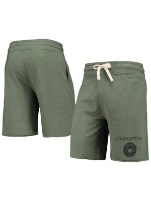

CONCEPTS SPORT Мужские зеленые легкие вересковые шорты с кулиской, Зеленый, 4175531