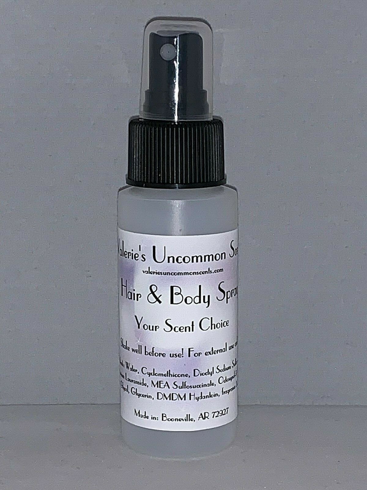 Mango Papaya scented HAIR & BODY PERFUME FRAGRANCE SPRAY