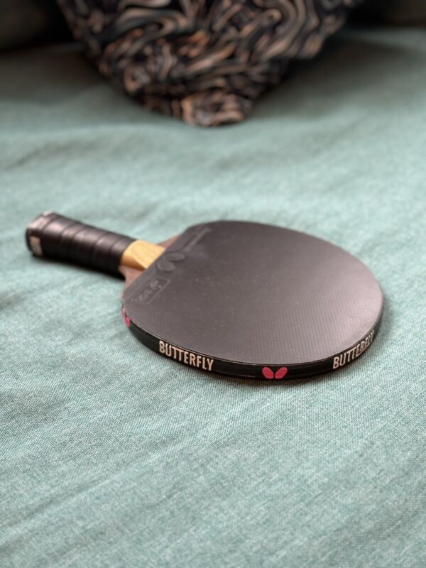 Butterfly Ping Pong Racket | Custom Made