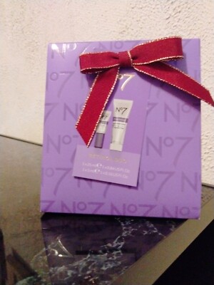 No 7 Retinol Duo Gift