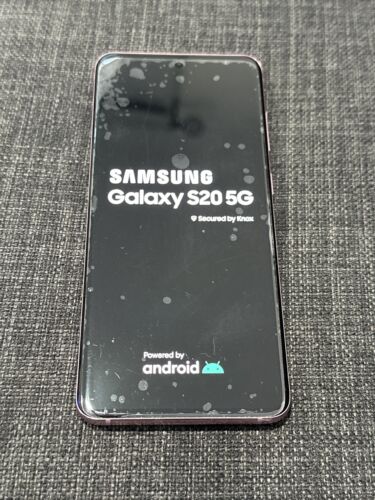 Samsung Galaxy S20 5G G981U T-Mobile (parts Only) Samsung Galaxy S20 5G G981U T-Mobile (parts Only)