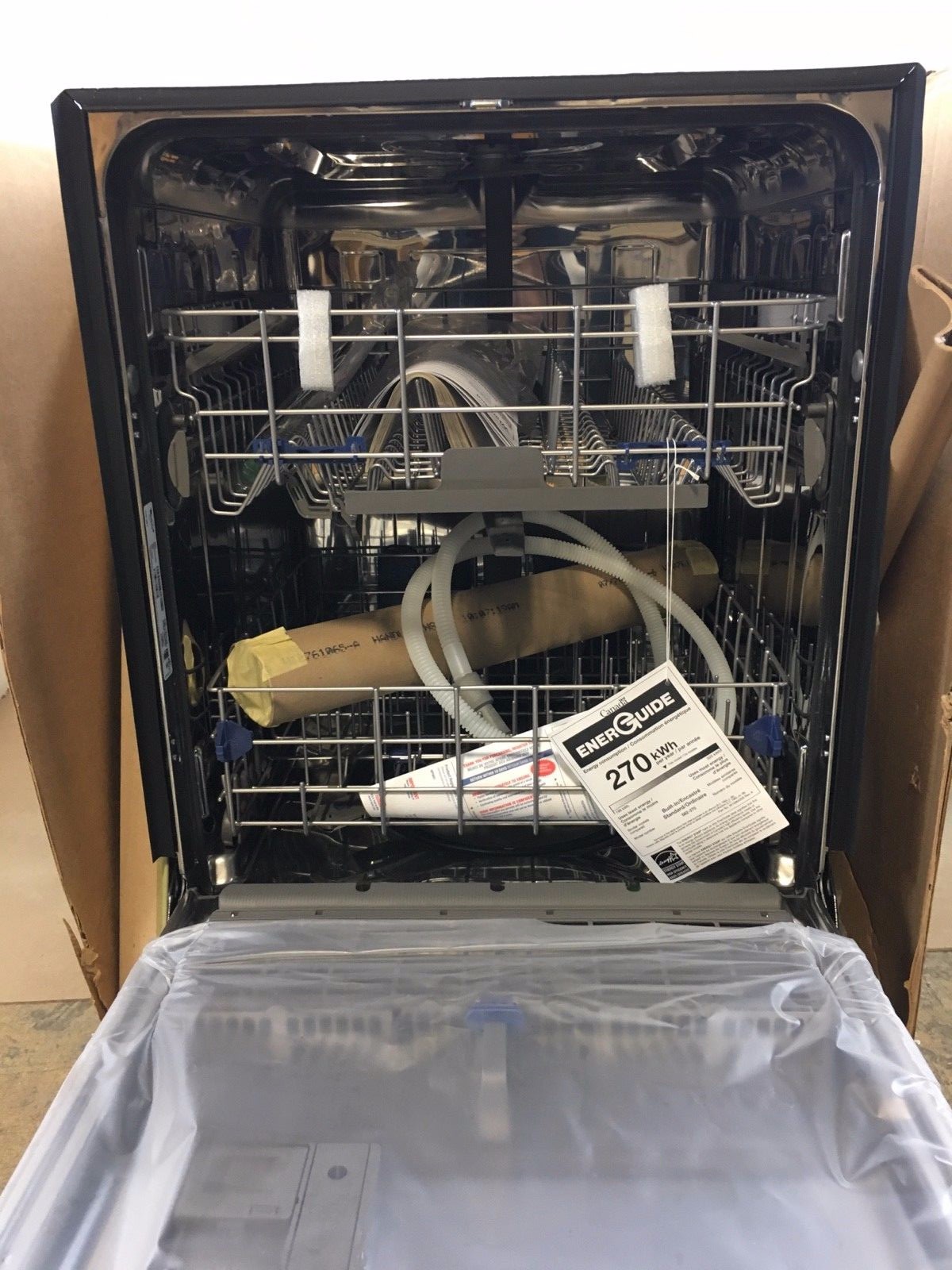 Whirlpool Gold WDT920SADE 24