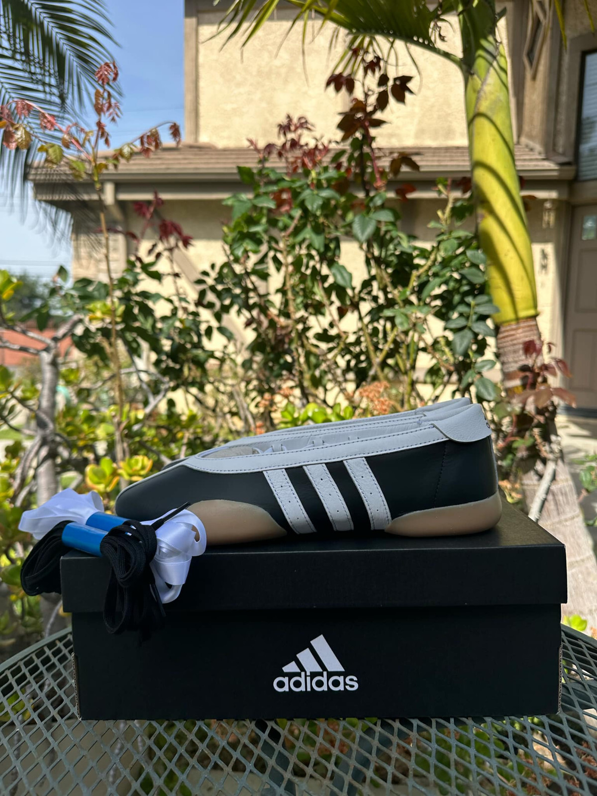 adidas ミュール　26.5 ADIDAS アディダス adiFOM SST MULE アディフォーム SST