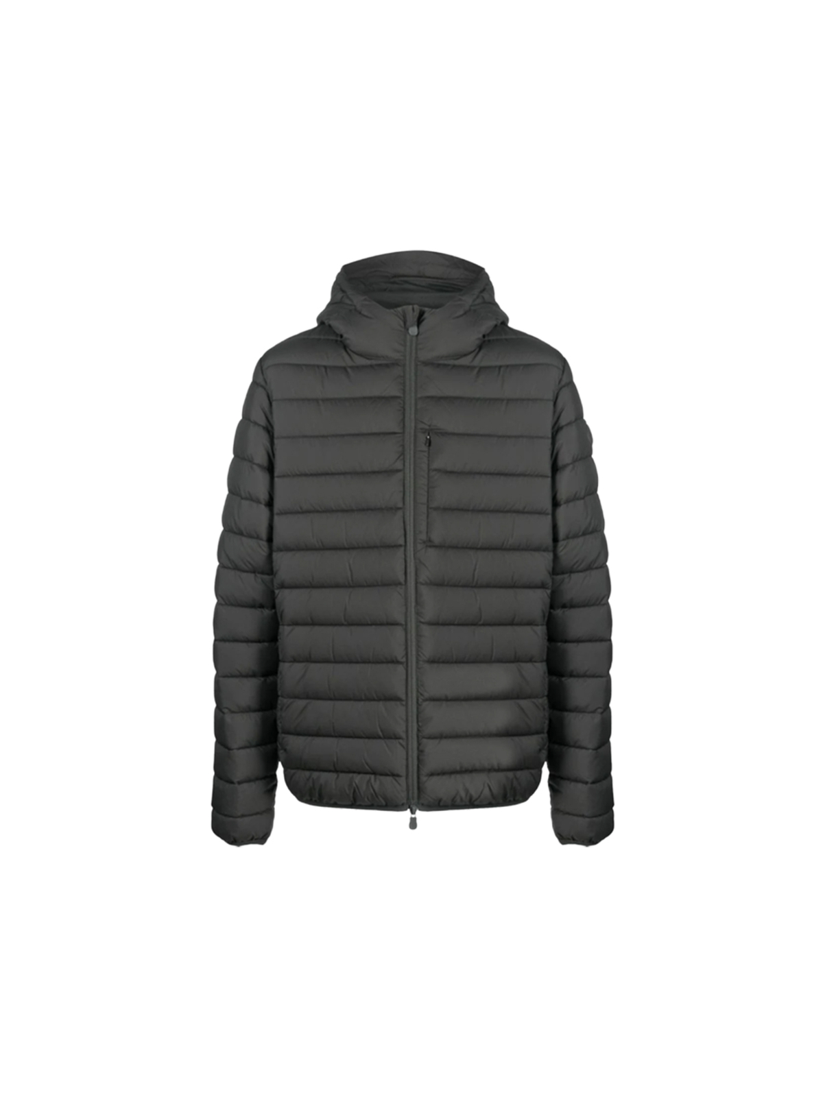 NWT SAVE THE DUCK JUNCUS GREEN BLACK HOODED JACKET D31273M 4XL NWT SAVE THE DUCK JUNCUS GREEN BLACK HOODED JACKET D31273M 4XL