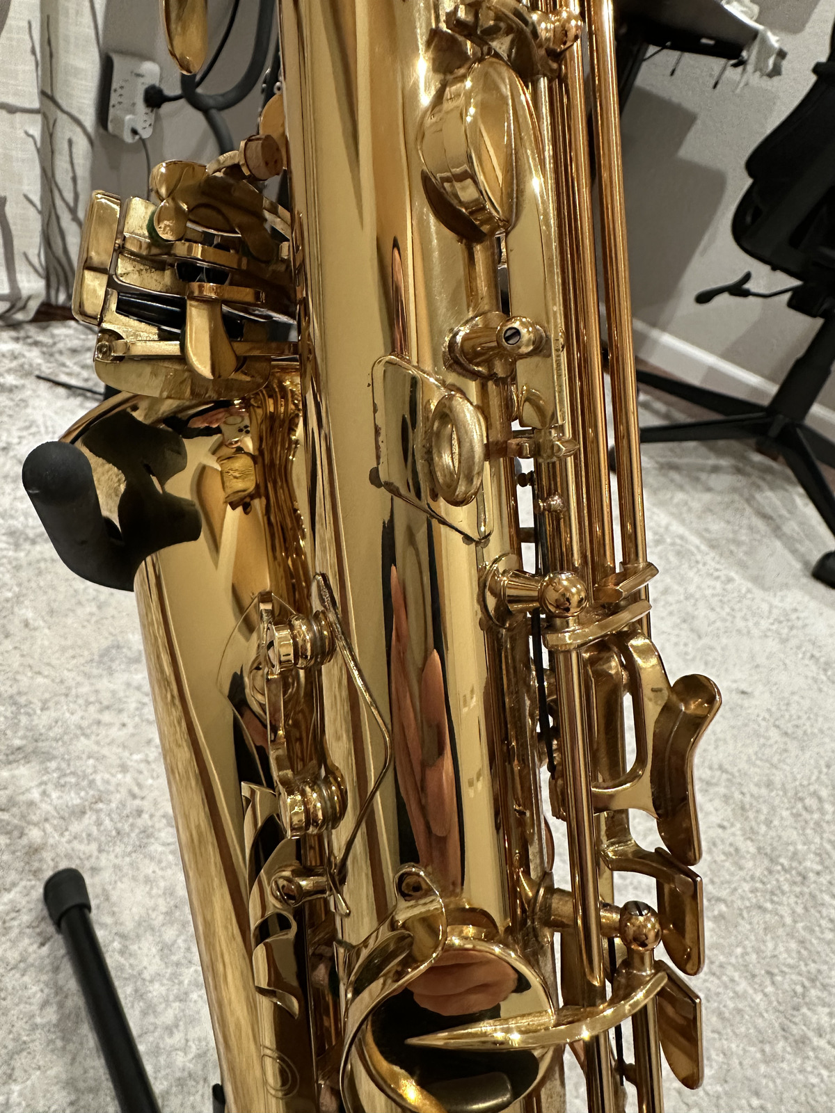 P. Mauriat PMSA - 57 GC Alto Saxophone