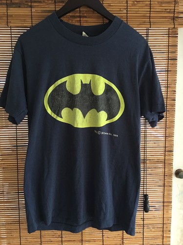 90's BATMAN TM&DC Comics(s15) Tシャツ USED 90's BATMAN TM&DC Comics(s15) Tシャツ USED