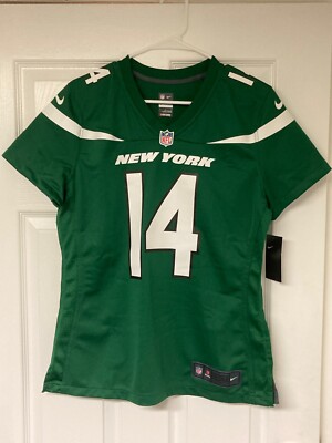 Nike Women's New York Jets Sam Darnold Green Legend Team Jersey Size XL (914183)