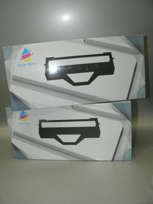 2x TRIPLE BEST LASER TONER CARTRIDGES MTB-2130 BCMY BLACK/COLOR FOR DELL NEW