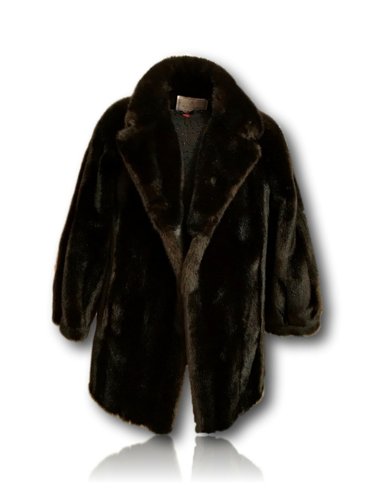 Metzger Group Limited Edition Women's Simulated Fur Fabric 3