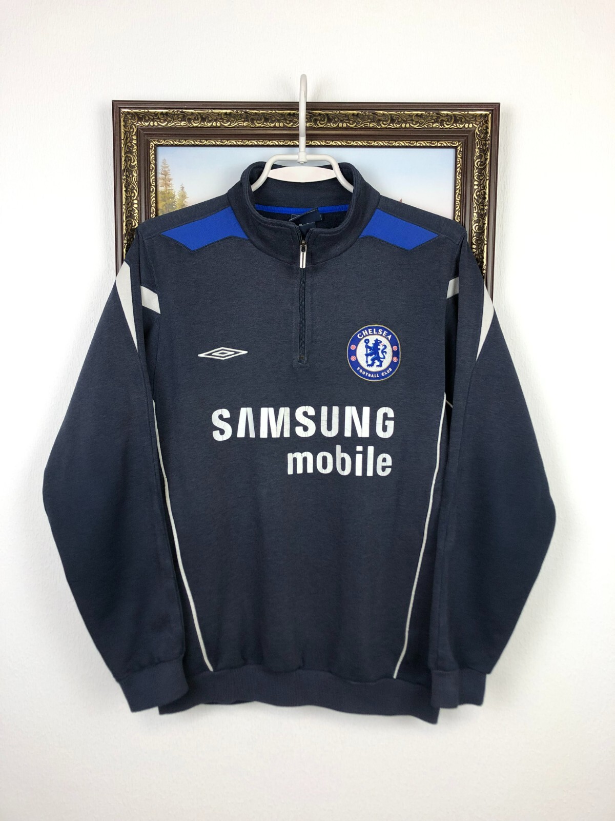 UMBRO CHELSEA F.C. シャツ 2002-04-chelsea-vintage-umbro-
