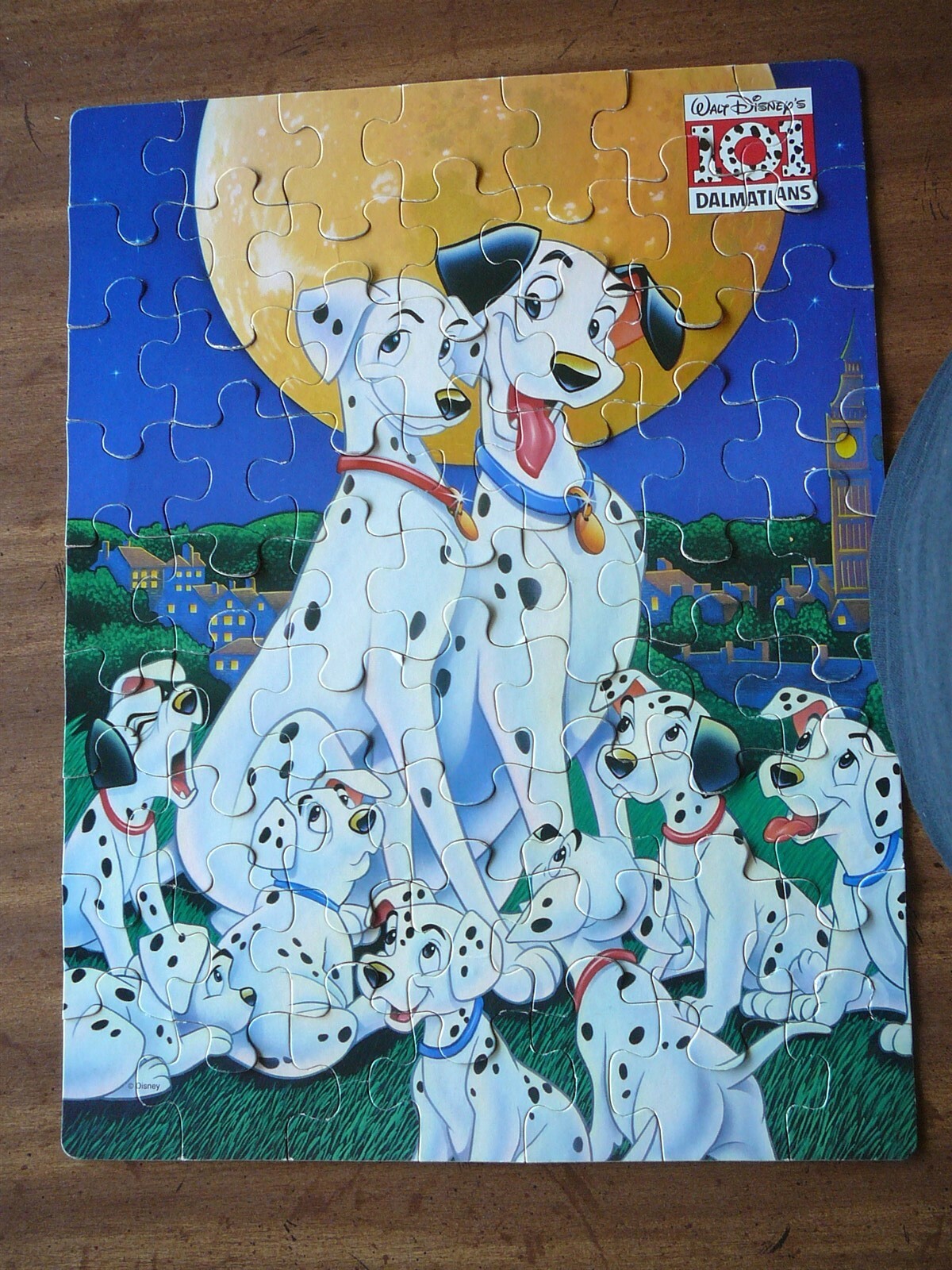101 Dalmatians Disney Store クォーツA2698 s-l400.jpg