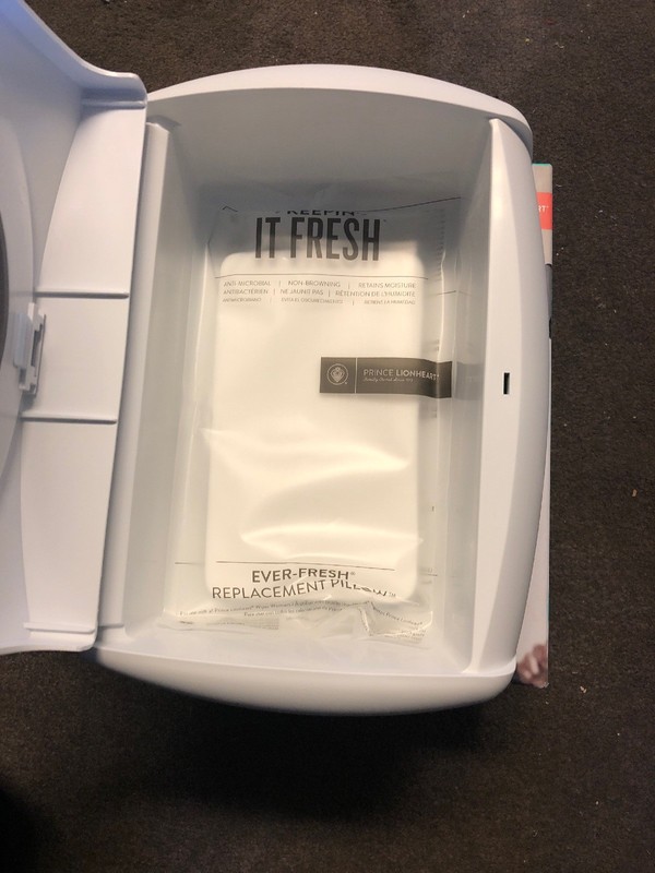 prince lionheart pillow