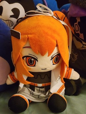 20CM Anime Project Sekai Plush Rei Adachi FUMOFUO Plush Toy | eBay