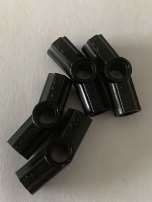 LEGO Part 32016 (4pcs) Technic Axle/Pin Connector Angled #3 Pick Colors