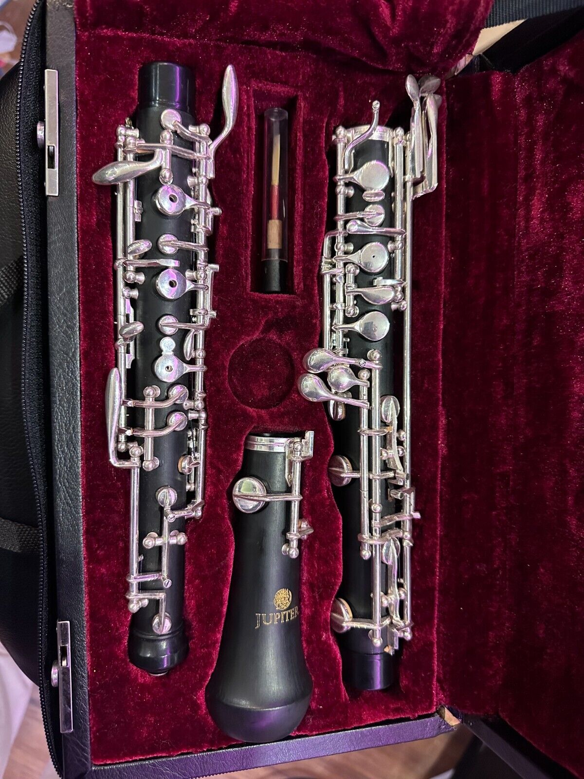 KGE Lan Mei Oboe - Bocal Majority Woodwinds