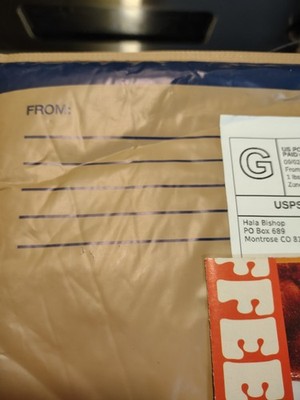 Item photo(s) from verified buyer