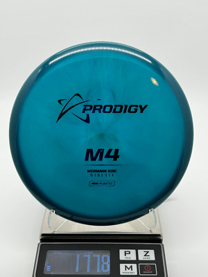 Prodigy 400 M4 *Choose Exact Disc*