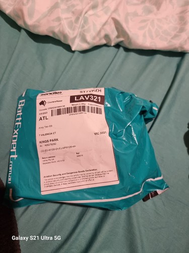 Item photo(s) from verified buyer