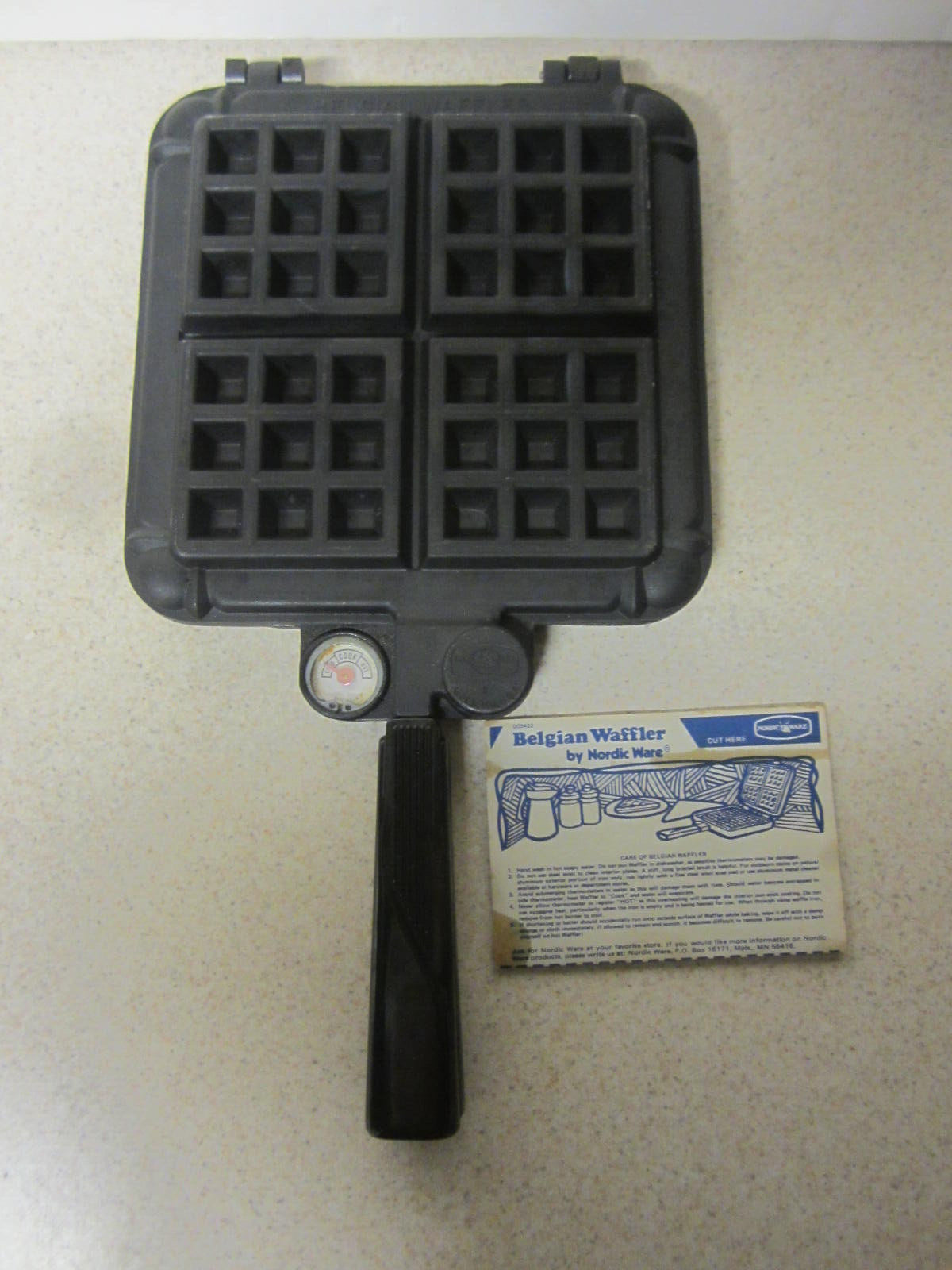 Nordic Ware Belgian