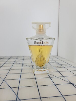Guerlain CHAMPS ELYSEES eau de toilette spray 30 mL 85% full vintage perfume