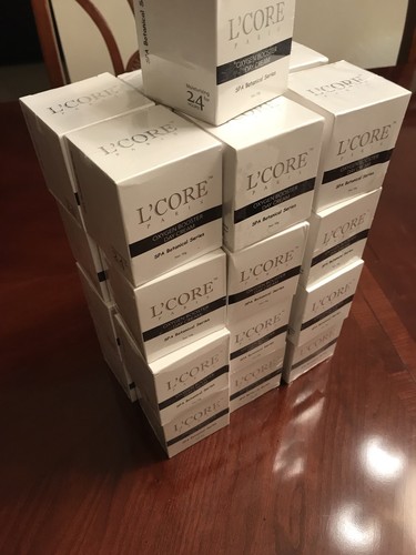 L'Core Paris Oxygen Booster Day Cream - 50g