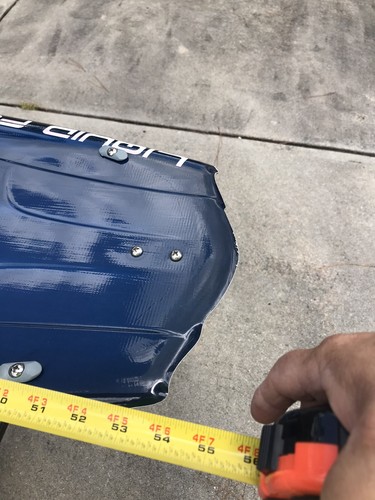 Liquid force whiteboard 139 with bindings