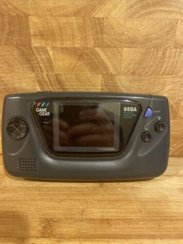 Handheld System Console -  For Parts/repair Does Not Turn On