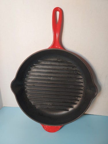 Skillet #30 Flame Orange France