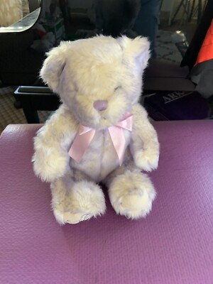 Build A Bear Workshop Teddy Bear  Stuffed with Hugs and Good Wishes New