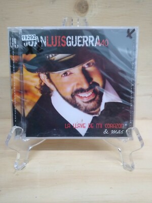 La Llave de Mi Corazon Juan Luis Guerra 