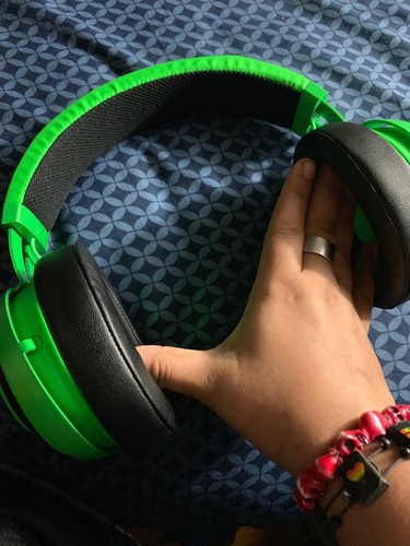 Razer Kraken Pro V2 Analog Gaming Headset for PC/Xbox One