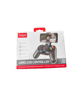 IPEGA WOLVERINE WIRELESS CONTROLLER ANDROID/ iPhone/PC/ Tablets