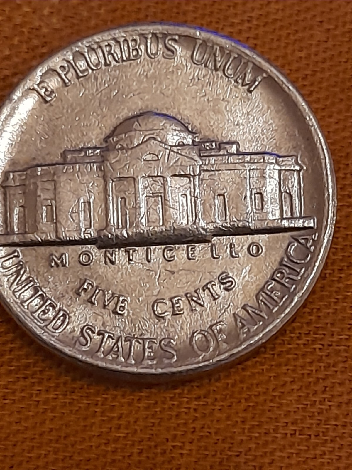 🔥🔥RARE 1986 P Jefferson Nickel Misplace Mint Mark 🔥 | eBay